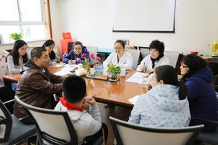 開展醫(yī)教結(jié)合 聚焦個體健康 服務(wù)特殊學生 促進特教發(fā)展——記2019徐匯區(qū)特殊學生健康咨詢活動