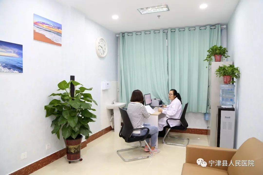 “心”的呵護(hù)--寧津縣人民醫(yī)院心理咨詢門(mén)診開(kāi)診啦
